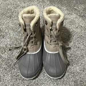 Khombu Snow Boots